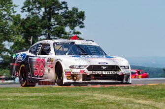 Chase Briscoe, Stewart-Haas Racing, Ford Mustang Ford Performance