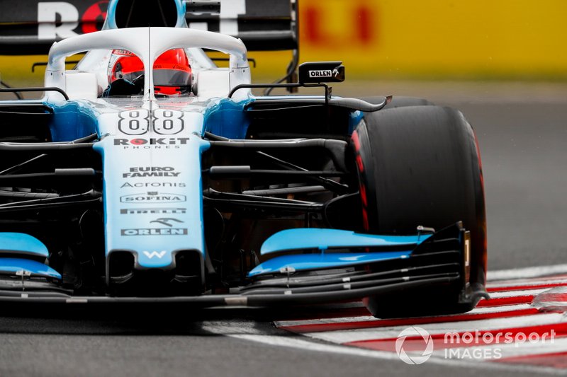 Robert Kubica, Williams FW42