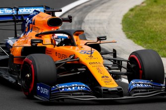 Carlos Sainz Jr., McLaren MCL34