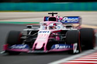 Sergio Perez, Racing Point RP19
