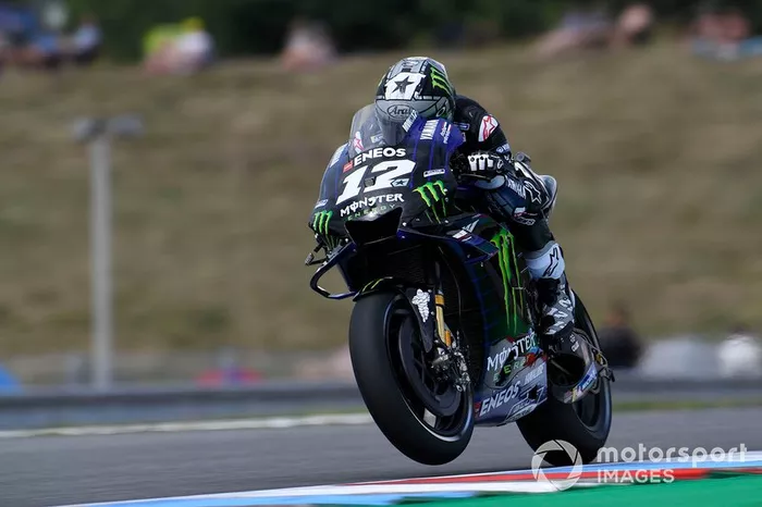Maverick Vinales, Yamaha Factory Racing