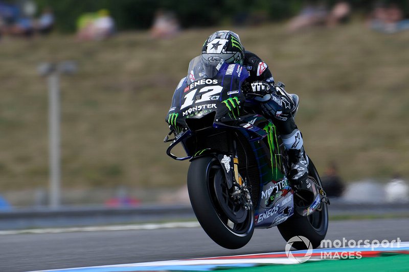 Maverick Vinales, Yamaha Factory Racing