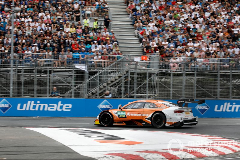 Jamie Green, Audi Sport Team Rosberg, Audi RS 5 DTM