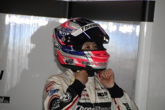 三浦愛(THREEBOND RACING)