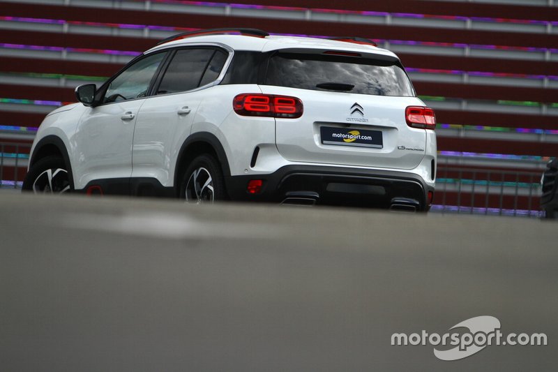 Citroen C5 Aircross