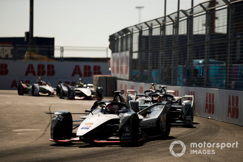 Sébastien Buemi, Nissan e.Dams, Nissan IMO1, Stoffel Vandoorne, HWA Racelab, VFE-05