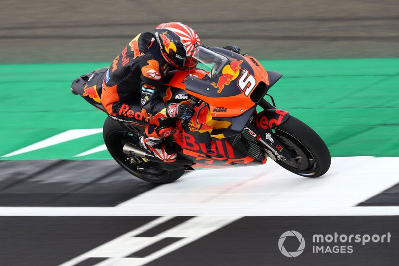 Johann Zarco, Red Bull KTM Factory Racing