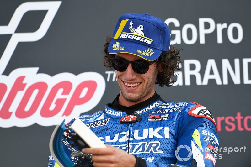 Alex Rins, Team Suzuki MotoGP