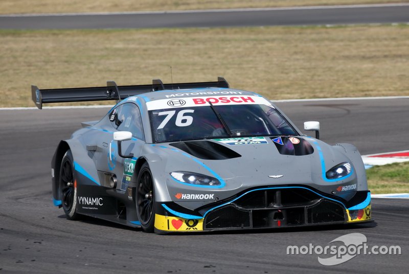 Jake Dennis, R-Motorsport, Aston Martin Vantage AMR