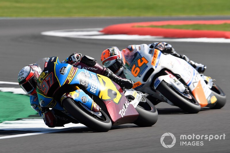 Xavi Vierge, Marc VDS Racing