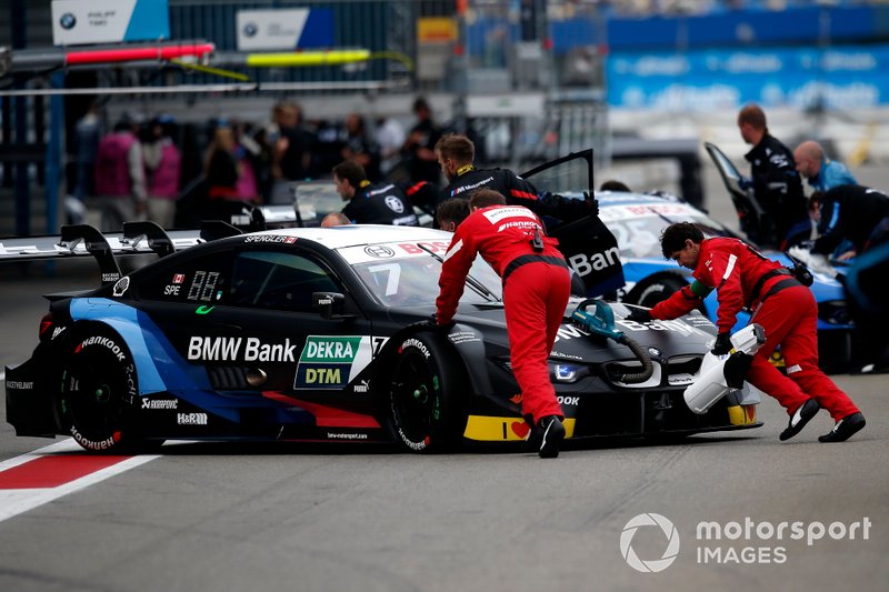 Bruno Spengler, BMW Team RMG, BMW M4 DTM