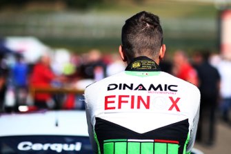 Alberto Cerqui, Dinamic Motorsport