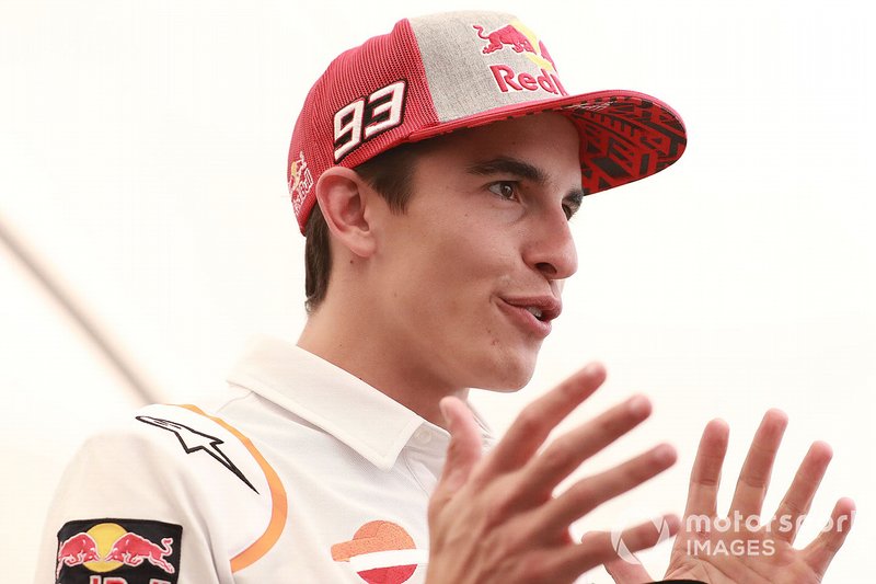 Marc Marquez, Repsol Honda Team