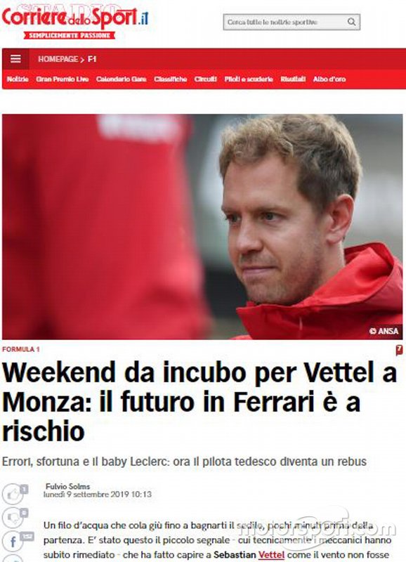 Corriere dello Sport