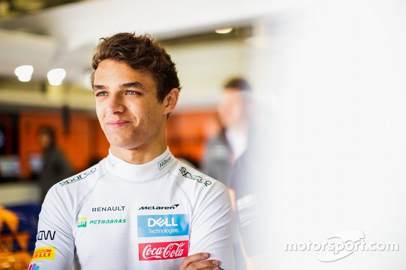 Lando Norris