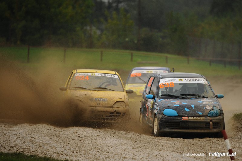 VI runda Oponeo MPRC 2019
