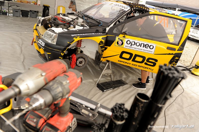 VI runda Oponeo MPRC 2019