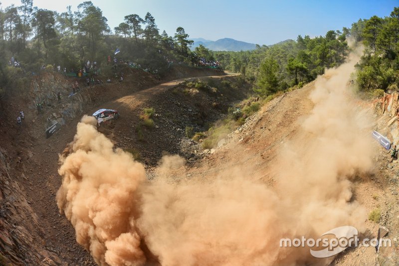Jari-Matti Latvala, Miikka Anttila, Toyota Gazoo Racing WRT Toyota Yaris WRC