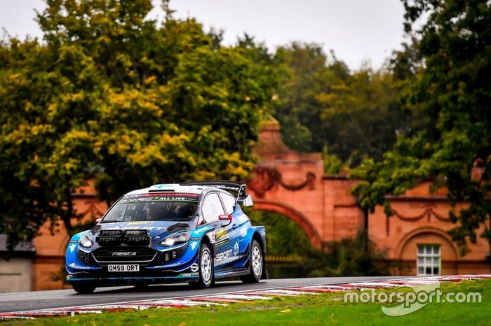 Teemu Suninen, Jarmo Lehtinen, M-Sport Ford WRT Ford Fiesta WRC