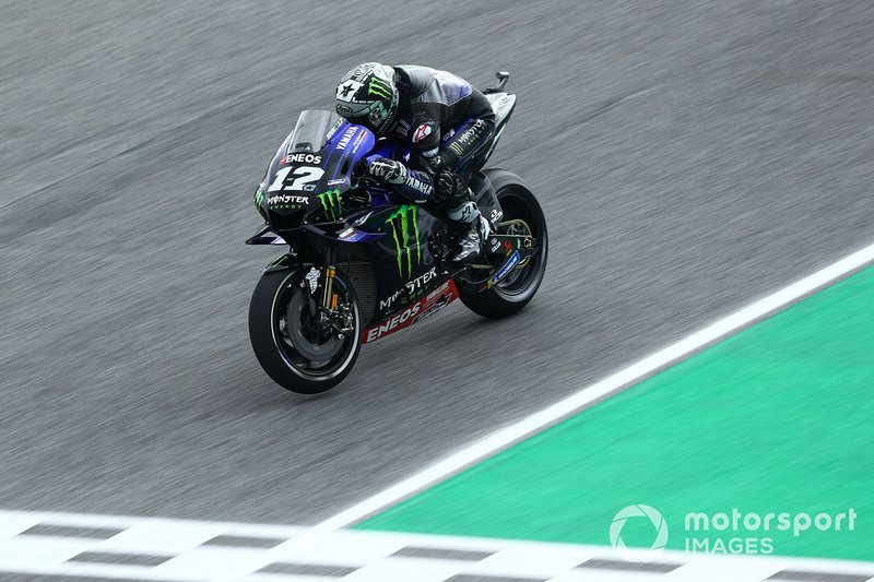 Maverick Vinales, Yamaha Factory Racing