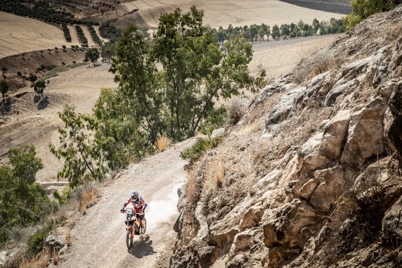 Luciano Benavides, Red Bull KTM Factory Racing