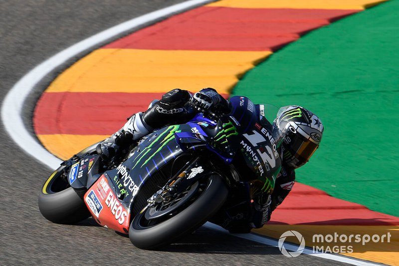 Maverick Vinales, Yamaha Factory Racing