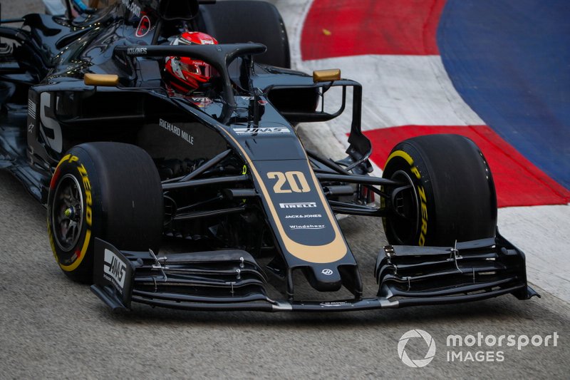 Kevin Magnussen, Haas F1 Team VF-19