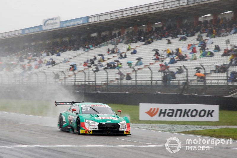 Nico Müller, Audi Sport Team Abt Sportsline, Audi RS 5 DTM