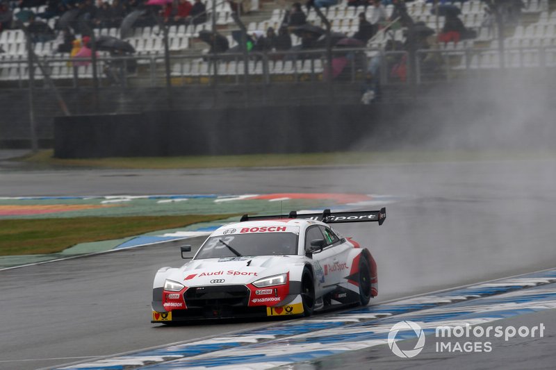 René Rast, Audi Sport Team Rosberg, Audi RS 5 DTM