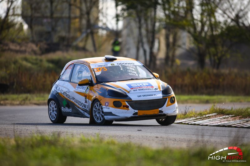 VII runda Oponeo MPRC 2019