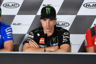 Maverick Vinales, Yamaha Factory Racing