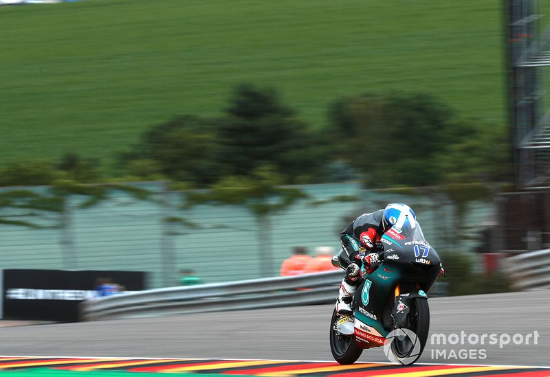 John McPhee, SIC Racing Team