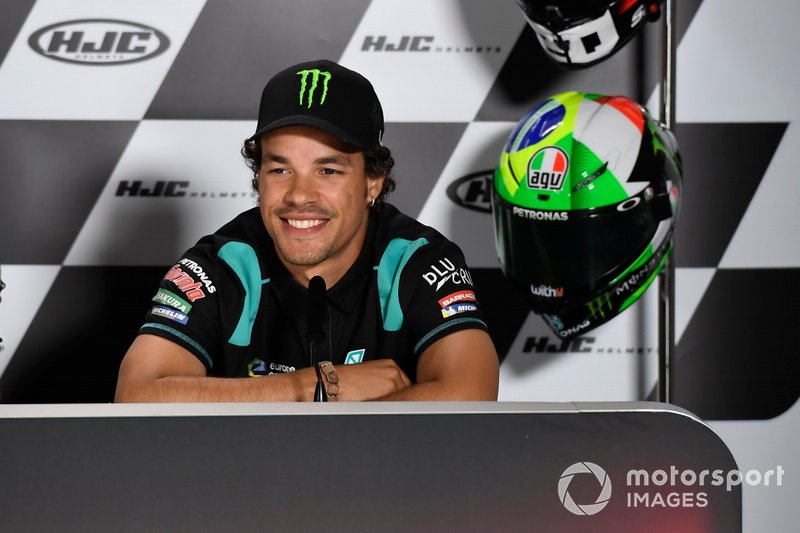 Franco Morbidelli, Petronas Yamaha SRT