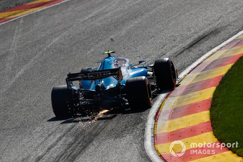 Robert Kubica, Williams FW42