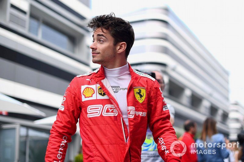 Charles Leclerc