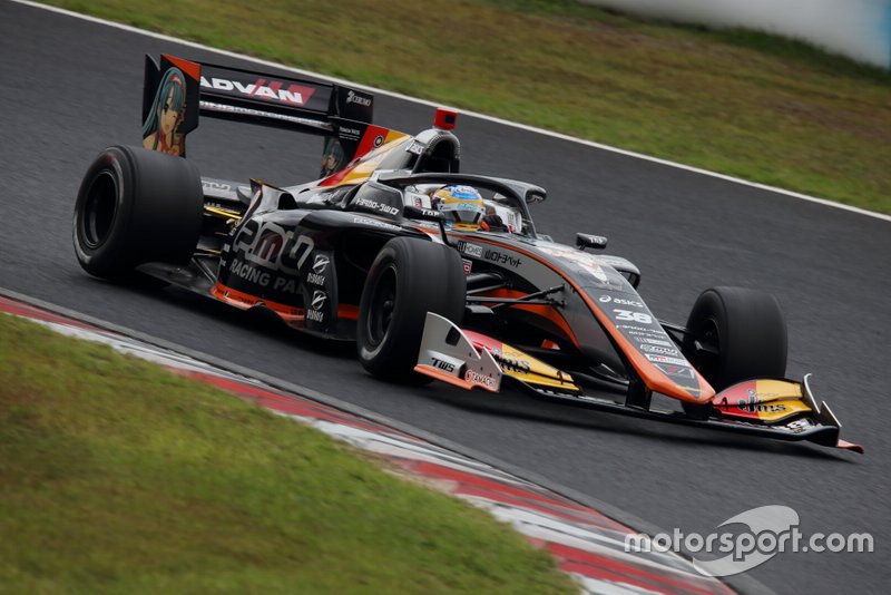 Hiroaki Ishiura, JMS P.MU/CERUMO・INGING