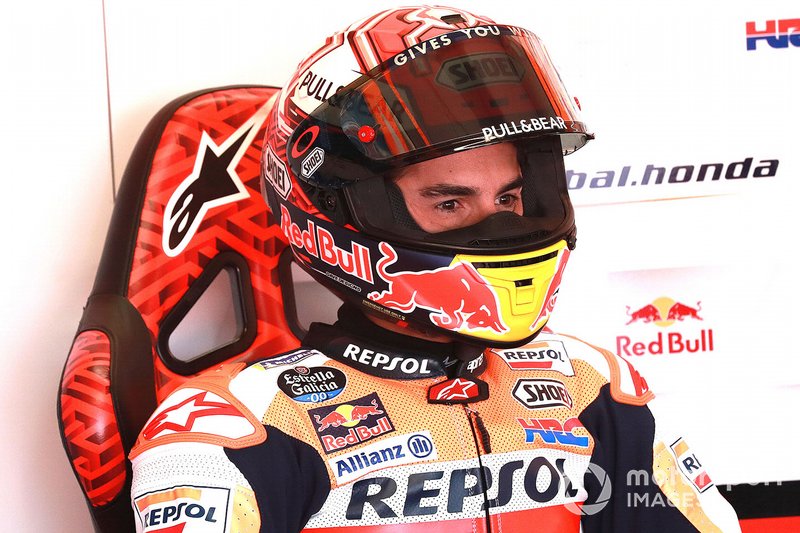 Marc Marquez, Repsol Honda Team