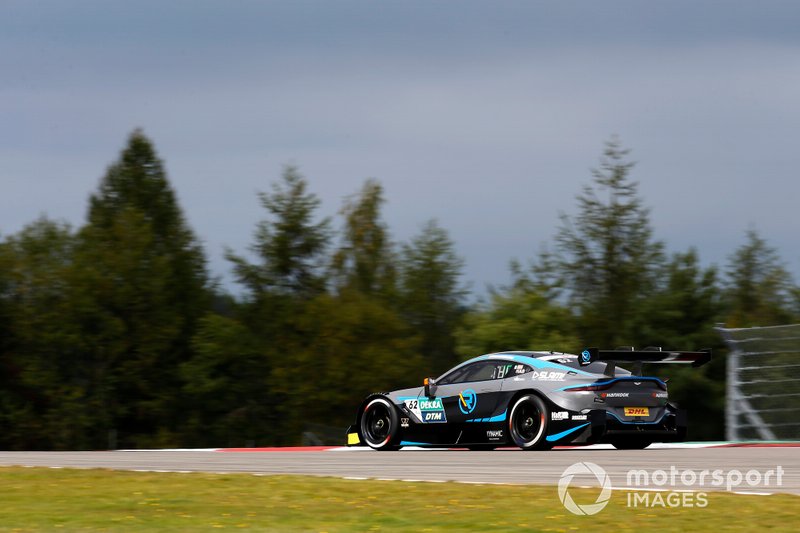 Ferdinand Habsburg, R-Motorsport, Aston Martin Vantage AMR