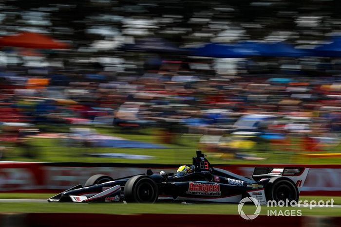 Spencer Pigot, Ed Carpenter Racing Chevrolet