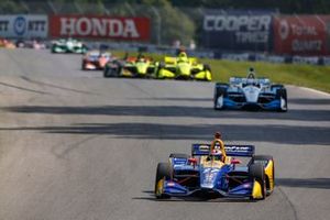 Alexander Rossi, Andretti Autosport Honda