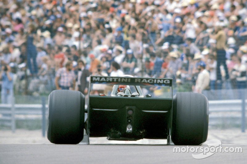 Mario Andretti, Lotus 80