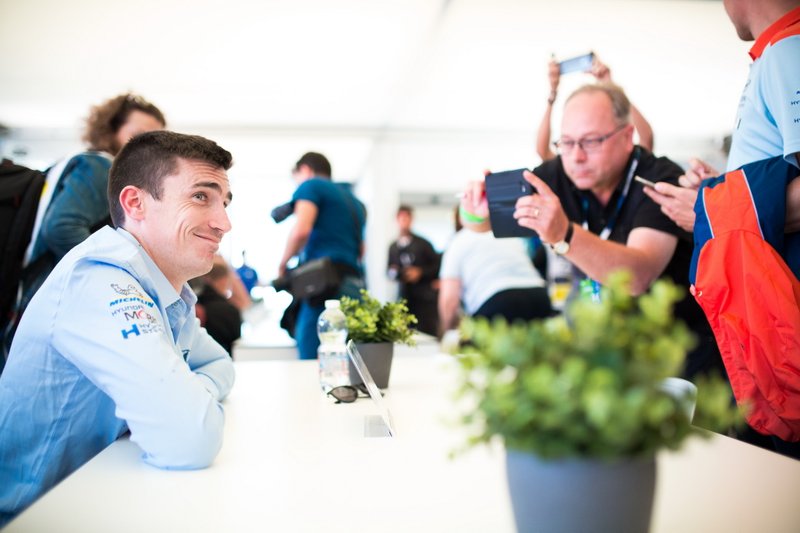 Greeg Breen, Hyundai Motorsport