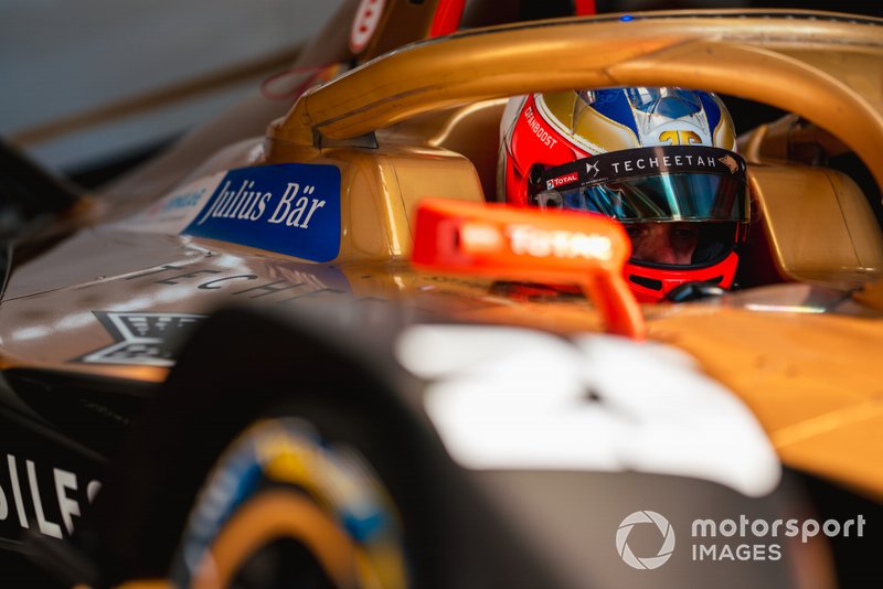 Jean-Eric Vergne, DS TECHEETAH
