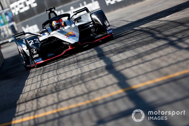 Sébastien Buemi, Nissan e.Dams, Nissan IMO1