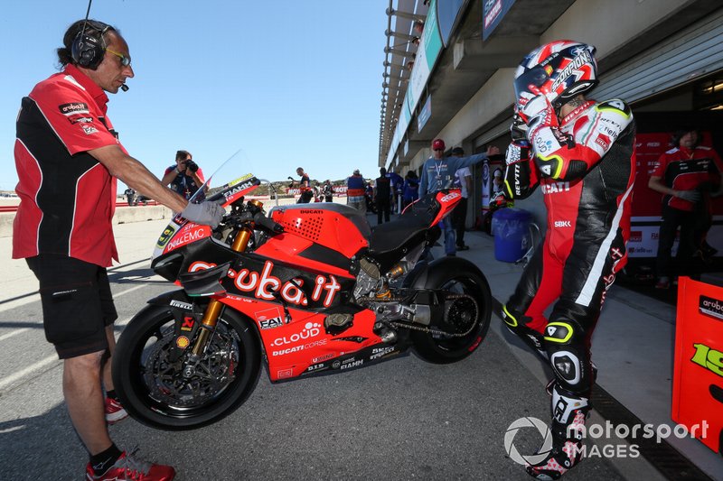 Alvaro Bautista, Aruba.it Racing-Ducati Team