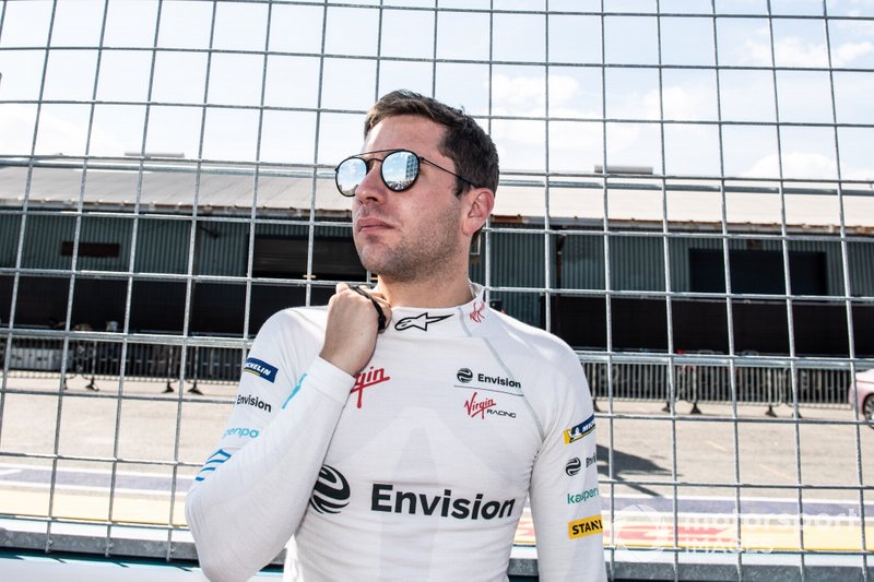 Robin Frijns, Envision Virgin Racing