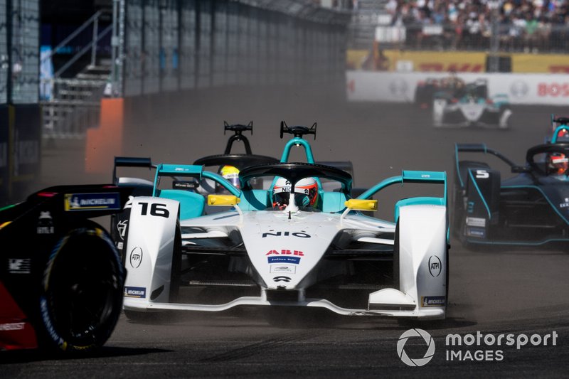 Oliver Turvey, NIO Formula E, NIO Sport 004, Sébastien Buemi, Nissan e.Dams, Nissan IMO1