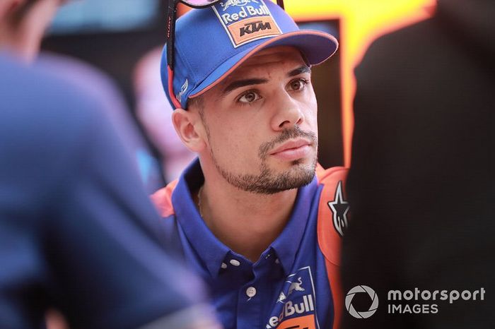 Miguel Oliveira, Red Bull KTM Tech 3