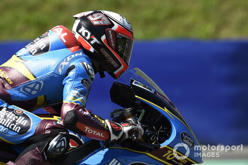 Xavi Vierge, Marc VDS Racing