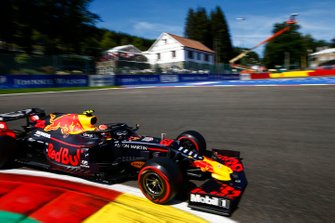 Alex Albon, Red Bull Racing RB15